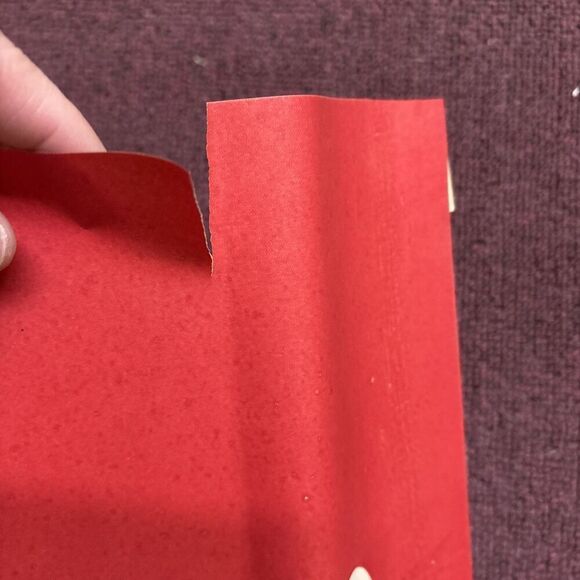 ORIGINAL 19 x 27" WWI Red Lend World War I Propaganda Poster from Rockville CT - Picture 6 of 7